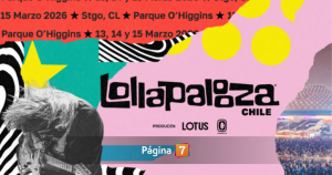 Lollapalooza-Chile-2026 horarios de artistas