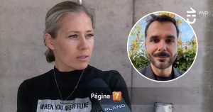 Ludmila Ksenofontova enfrentó polémica con Álvaro Ballero por exponer detalles de su nuevo romance