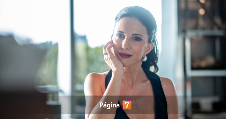 Luz Valdivieso mostró a sus hijos y sorprendió el parecido de Marcial Jr. con su papá