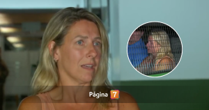 Macarena Tondreau es víctima de violenta encerrona en Vitacura su hija fue intimidada con martillo