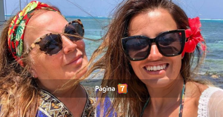 “Mami te cuida”: emotivo mensaje de la madre de Yamila Reyna tras separación con Américo