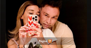 Marcelo Ríos dedicó romántico mensaje a Tamara Cornejo: 