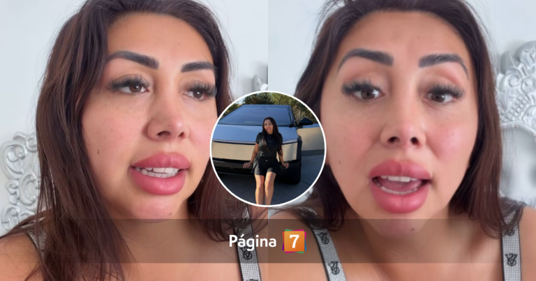 Naya Fácil responde a críticas por lujosa compra y recordó su duro pasado: 