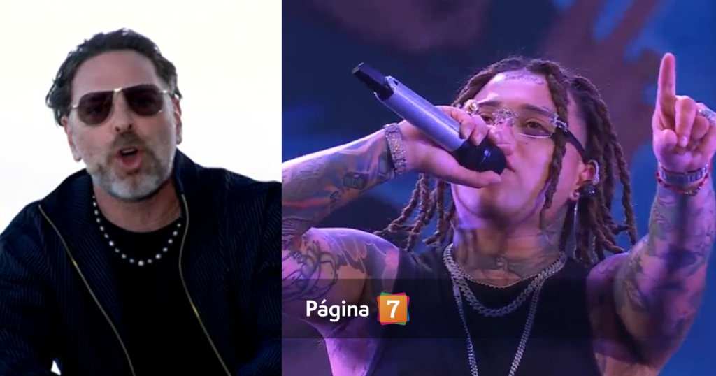 Neme arremete contra quienes tratan de “ordinarios” a artistas urbanos de Viña