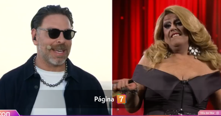 La firme defensa de Neme a rutina de Asskha Sumathra en Viña: 