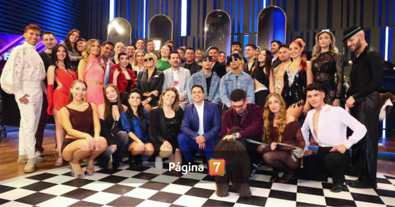 No solo Cony Capelli: la querida finalista de Fiebre de Baile que casi renunció