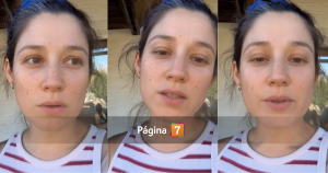 “No soy la única Fernanda Salazar denunció mensajes obscenos de sujeto con síndrome de Down