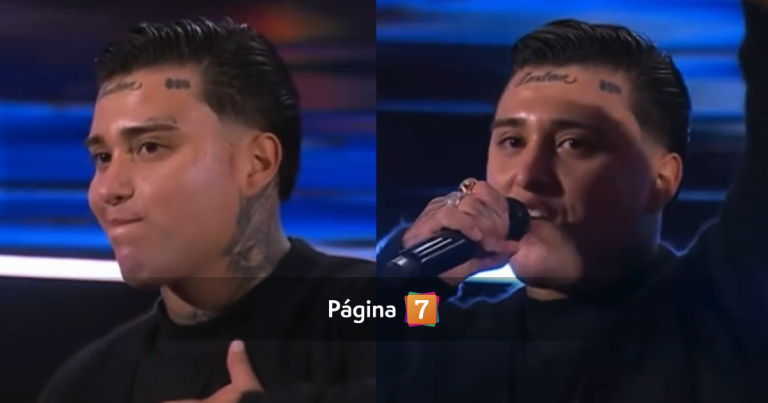 Pablo Chill-E dio inesperada respuesta a usuaria que lanzó osado piropo por su look en Viña