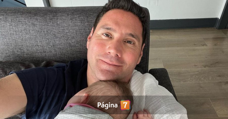 Pancho Saavedra revela su deseo de agrandar la familia: 