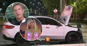 Papá de Fran Maira descartó imprudencia de la cantante en grave accidente: 