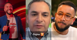 Pastor Rocha en controversia con comunidad evangélica: 