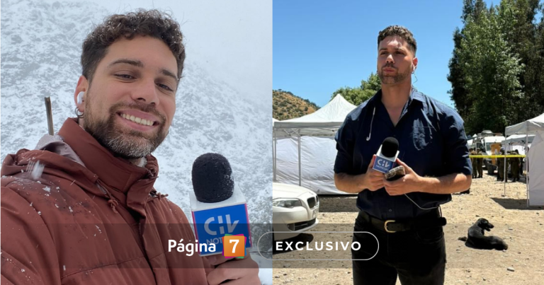 El nuevo rumbo del periodista Jhonatan Menares tras dejar CHV: 