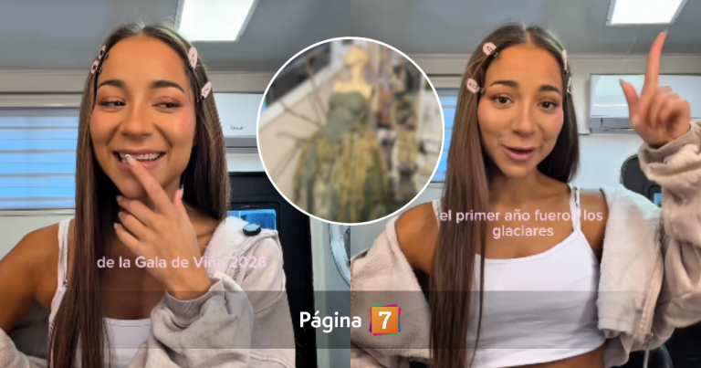 Princesa Alba adelantó prometedor look para la Gala de Viña 2026: su diseñador trabajó con Lady Gaga