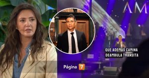 La dura crítica de Priscilla Vargas hacia Américo tras polémica en su último show
