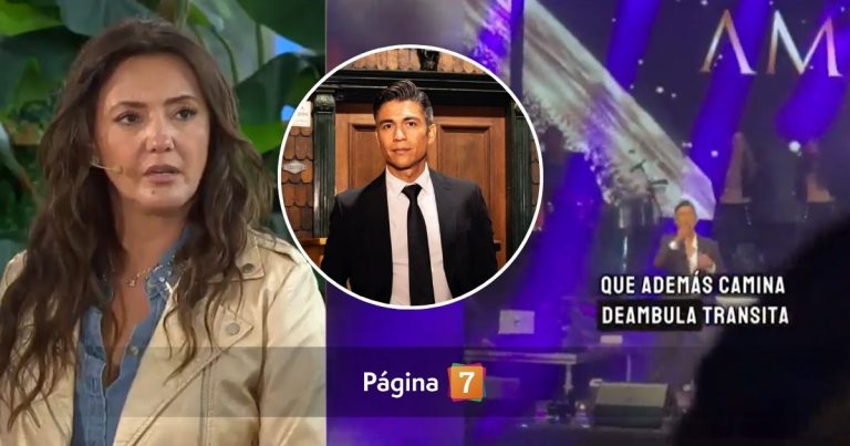 La dura crítica de Priscilla Vargas hacia Américo tras polémica en su último show