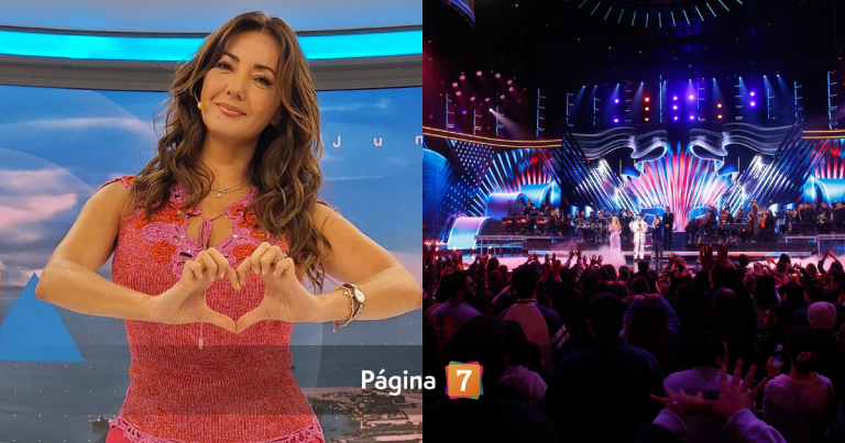 Priscilla Vargas se sinceró sobre la posibilidad de animar Viña: 