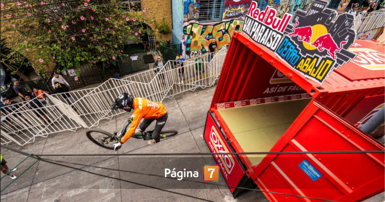 TVN transmitirá el Red Bull Valparaíso Cerro Abajo: cuándo y a qué hora es el evento