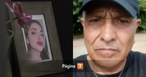 Crimen de Dania Correa: revelan nuevos audios que envió su padre para confesar cómo la asesinó