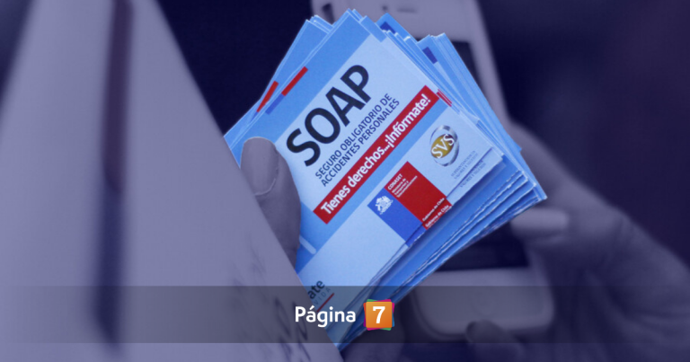 Revisa cuánto sube tu seguro obligatorio: alzas superan los 60 mil para motos