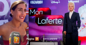 Ripamonti ilusiona a fans de Mon Laferte de cara su show en Viña 2026: recibiría Gaviota de Platino