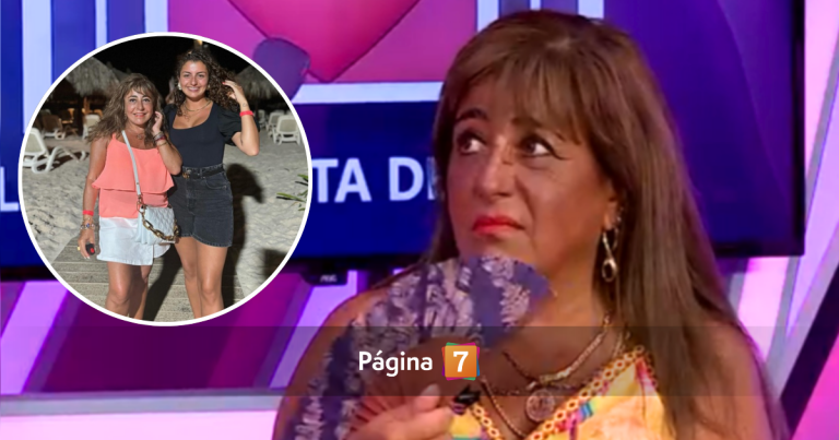 Hija de Helhue la defendió tras polémico video: “Todo hijo se vuelve loco si le tocan a los padres”