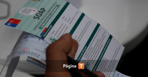 Aseguradoras suspenden temporalmente la venta del SOAP tras publicación de la Ley Jacinta