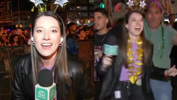 Darynka Marcic año nuevo