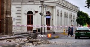 Serie de sismos remecen la región de Coquimbo uno alcanzó magnitud 6,1 y generó réplicas