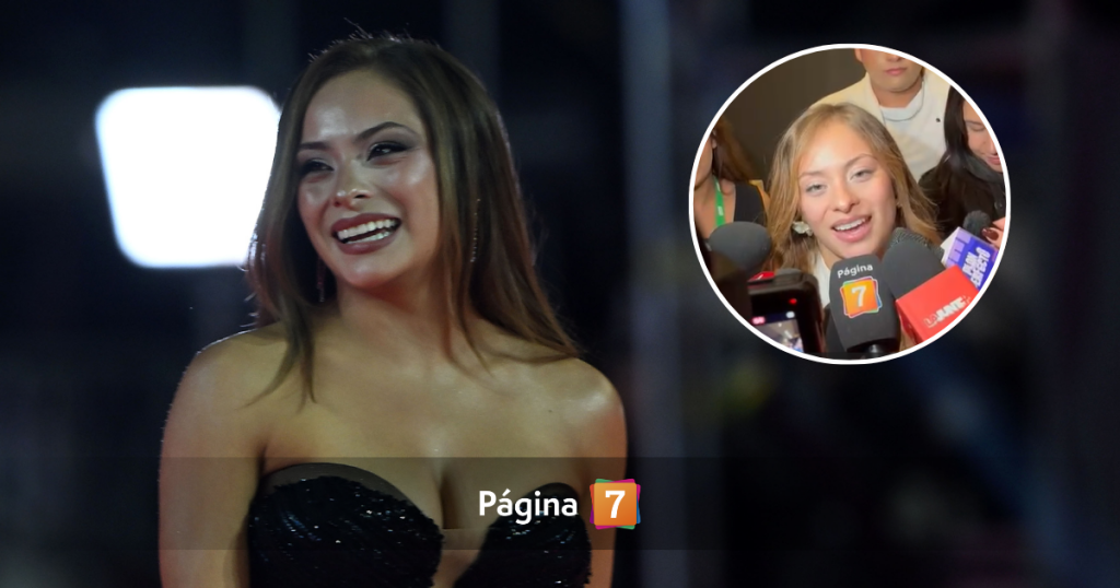 Skar Labra y su emoción tras convertirse en reina de Viña 2026: “Estoy en shock”