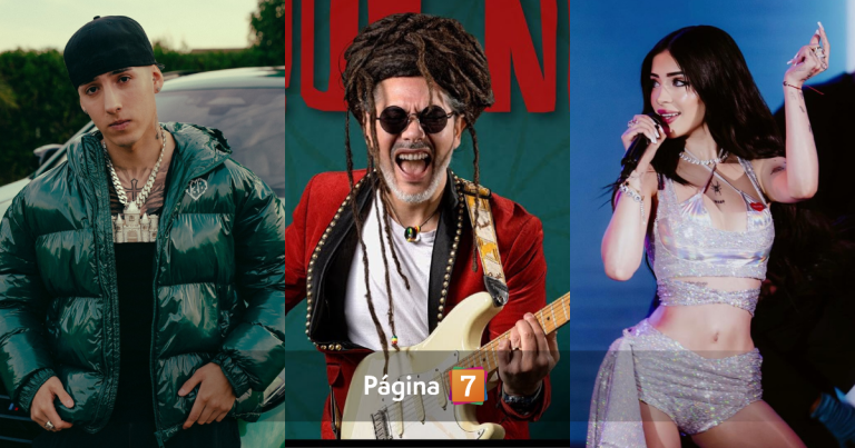 Incluido Quique Neira: los artistas que estarán en el 'Surfestival' este Día de los Enamorados