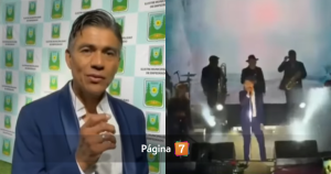 Surgen registros clave de Américo en la previa a pelea con Yamila: “No estaba en buenas condiciones”