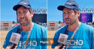 Capellán de TECHO-Chile, Benjamín Donoso