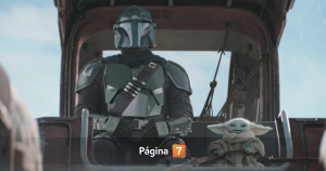 “¿Disney gastó un dineral en esto?”: teaser de 'The Mandalorian y Grogu' divide a fans en Super Bowl