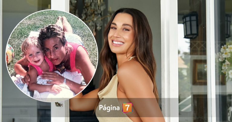 La emotiva coincidencia que une a Tita Ureta con su madre y el nacimiento de su hija