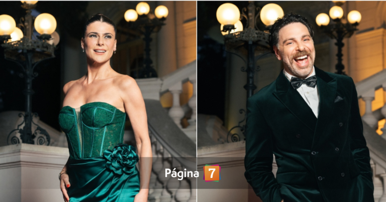 Mega confirma a Tonka Tomicic y José Antonio  Neme como animadores de Gala de Viña 2026