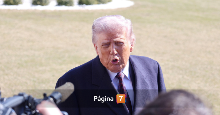 Trump anuncia que ayatolá Ali Jameneí murió en el ataque a Irán