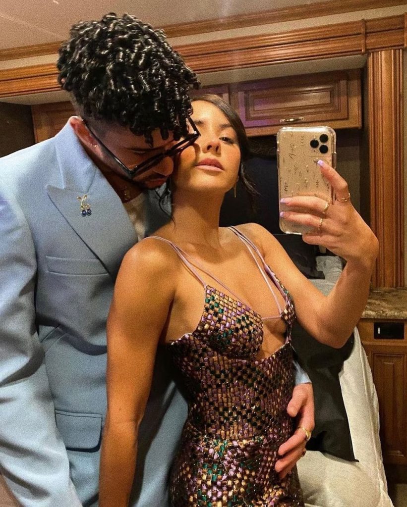 ¿Quién es Gabriela Berlingeri? La ex de Bad Bunny reavivó rumores de romance tras ir al Super Bowl