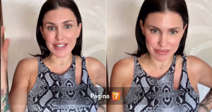 Wilma González habla sobre su hijo