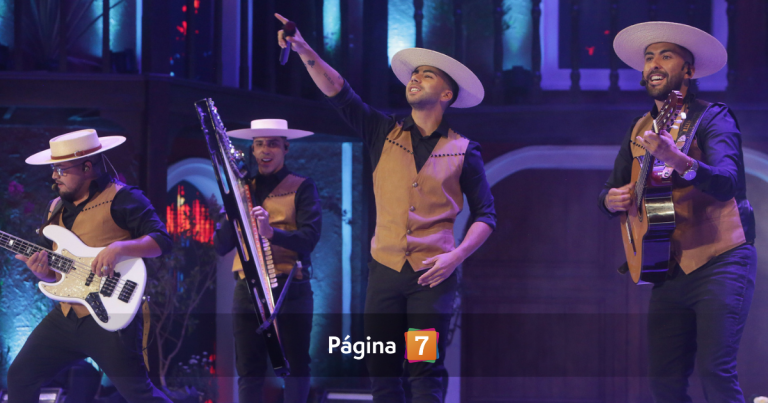 A los 4 Vientos, el sólido grupo folclórico que representará a Chile en Viña 2026: 