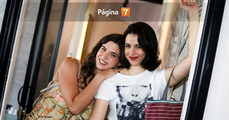 ¿Lo notaste? Actrices de El Jardín de Olivia protagonizan primera novela vertical con temática LGBT