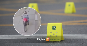 maipú adulta mayor muere atropellada por motochorro