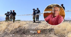 Un mes sin respuestas: familia de adulto mayor desaparecido en Los Ángeles lanzó desesperado llamado