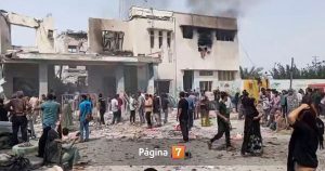 Tras ataque de Israel y EEUU a Irán: al menos 50 alumnas fallecidas en colegio