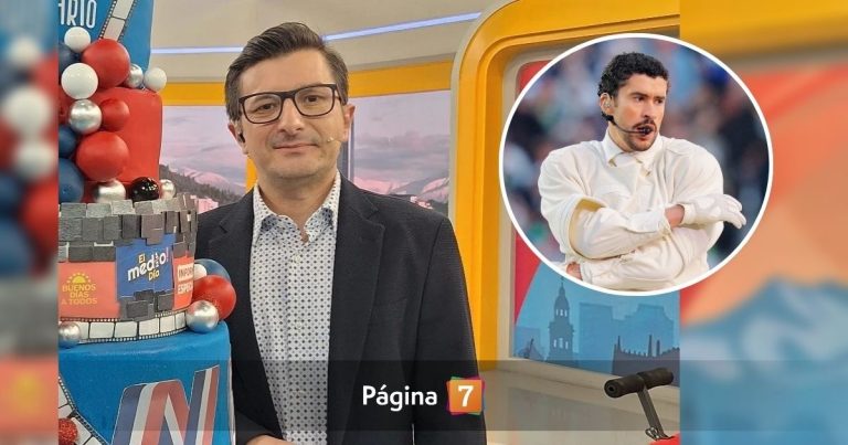 Alberto Precht criticó show de Bad Bunny en Super Bowl y recibió cruel comentario: abogado respondió