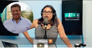 alejandra Valle y JC Rodríguez