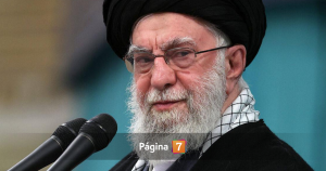 Reportan que habrían muerto hija y nieto de Alí Alí Jamenei