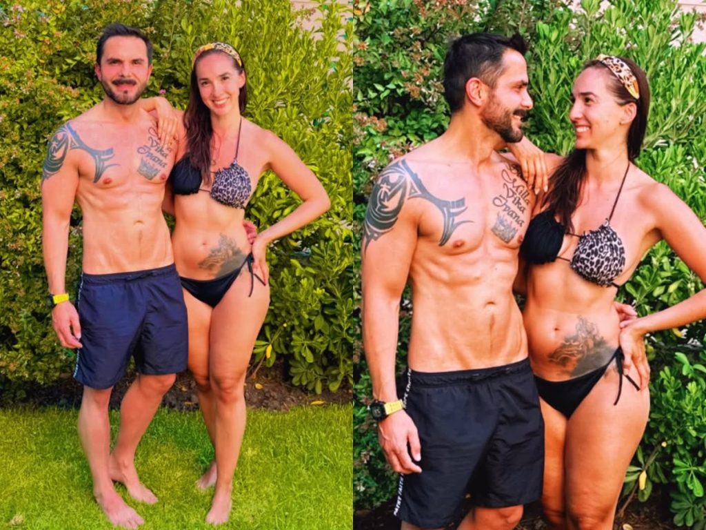 ¿Quién es la pareja de Álvaro Ballero? Ex chico reality compartió nuevas fotos con misteriosa mujer