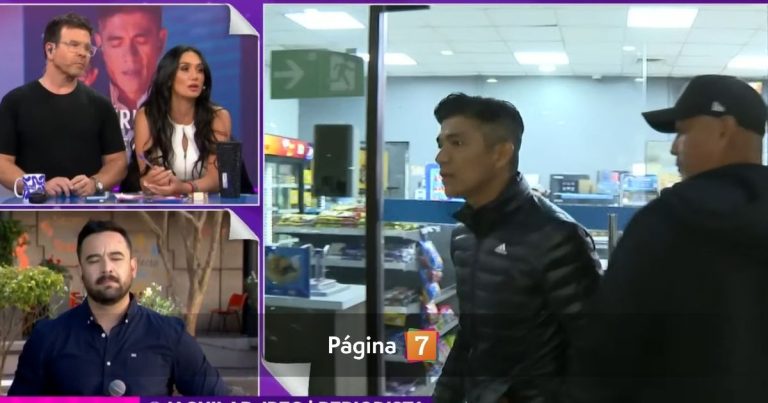 Periodista de 'Hay que decirlo' denunció violento trato de Américo y su equipo: 