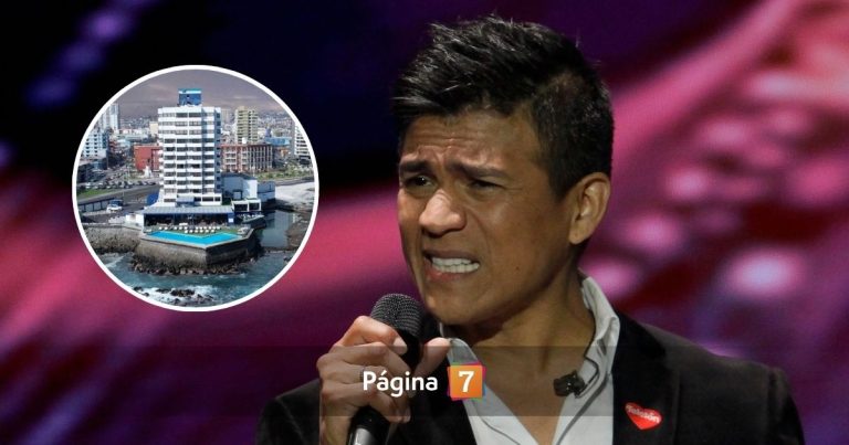 Hotel se refirió a rumores sobre destrozos en habitación por supuesto minuto de furia de Américo