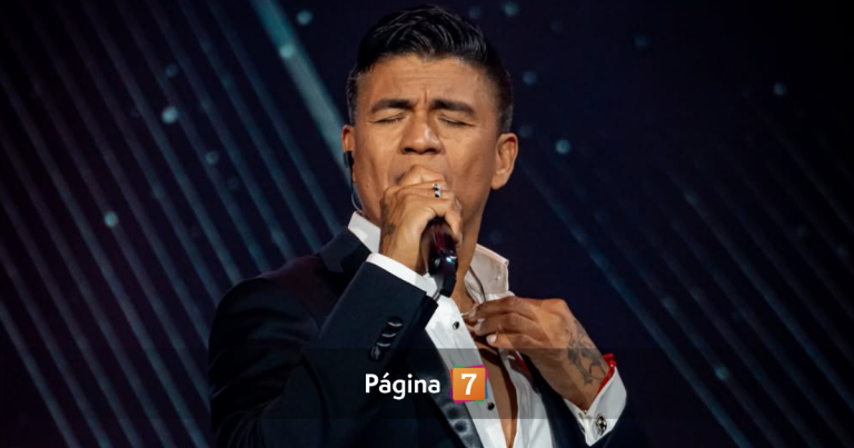 Américo reaparece en redes tras bochornosa presentación en Puerto Varas: 